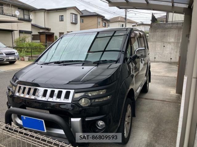 Mitsubishi DELICA 2012-01 8685462-0