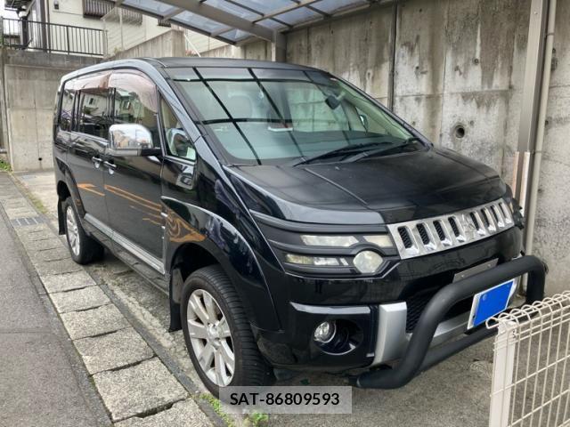 Mitsubishi DELICA 2012-01 8685462-1