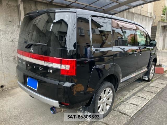 Mitsubishi DELICA 2012-01 8685462-2