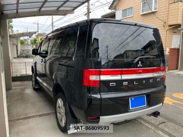 Mitsubishi DELICA 2012-01 8685462-3