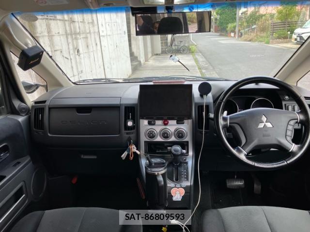 Mitsubishi DELICA 2012-01 8685462-7