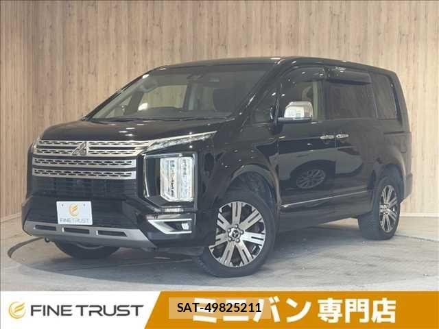 Mitsubishi DELICA 2019-03 8685456-0