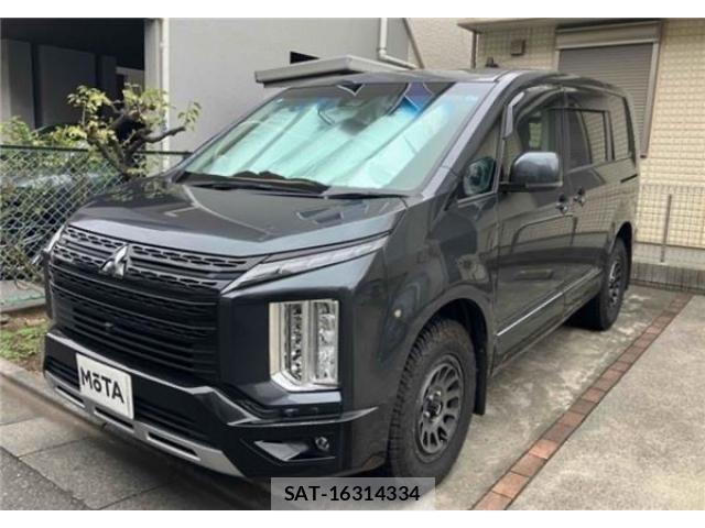 Mitsubishi DELICA 2022-03 8741716-0