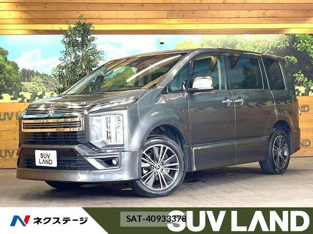Mitsubishi DELICA 2019-02 8741706-0