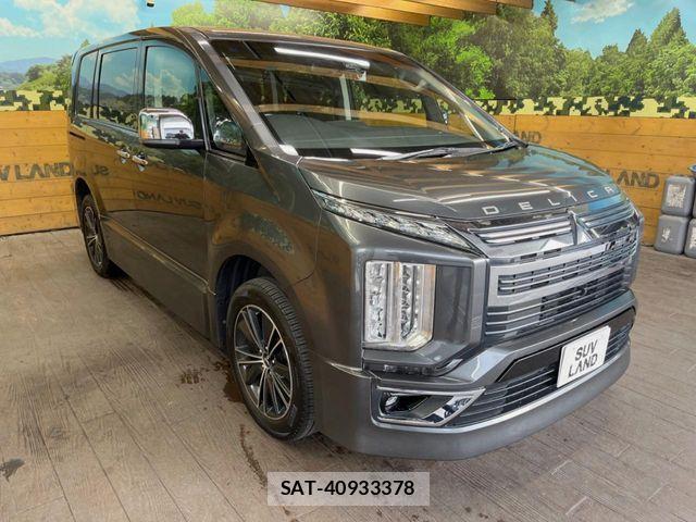 Mitsubishi DELICA 2019-02 8741706-17