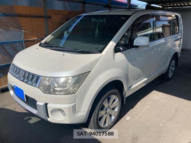 Mitsubishi DELICA 2011-09 8741736-1
