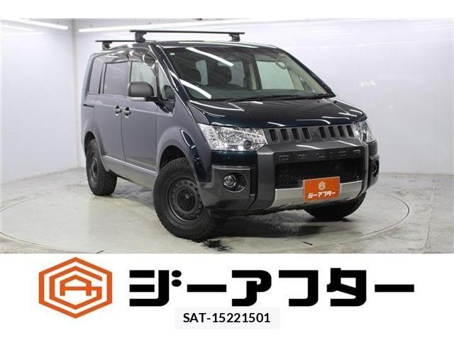 Mitsubishi DELICA 2018-08 8741720-0