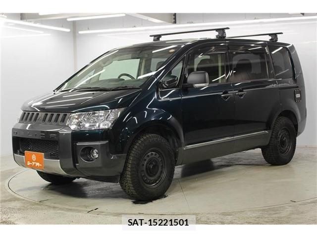 Mitsubishi DELICA 2018-08 8741720-10