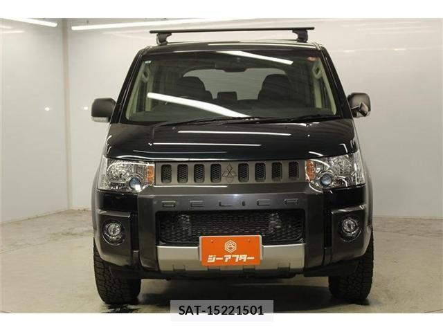 Mitsubishi DELICA 2018-08 8741720-3