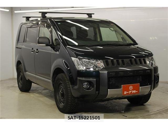 Mitsubishi DELICA 2018-08 8741720-4