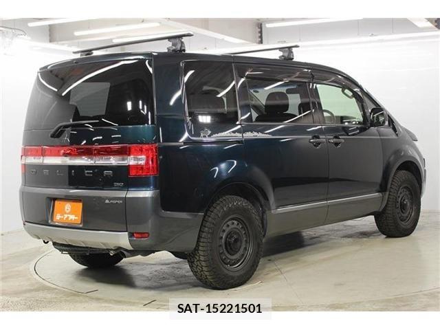 Mitsubishi DELICA 2018-08 8741720-6