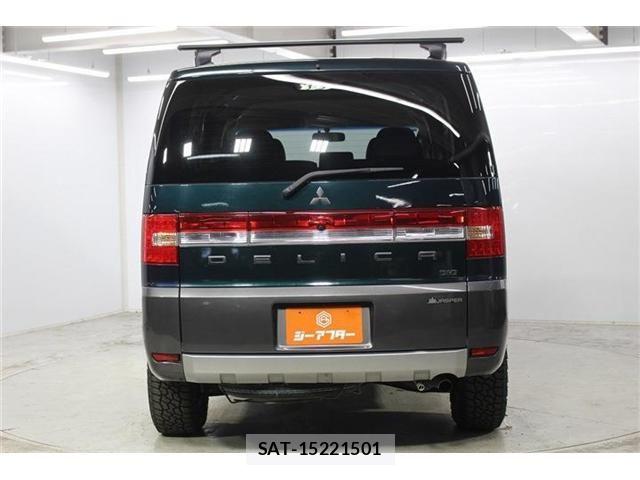 Mitsubishi DELICA 2018-08 8741720-7