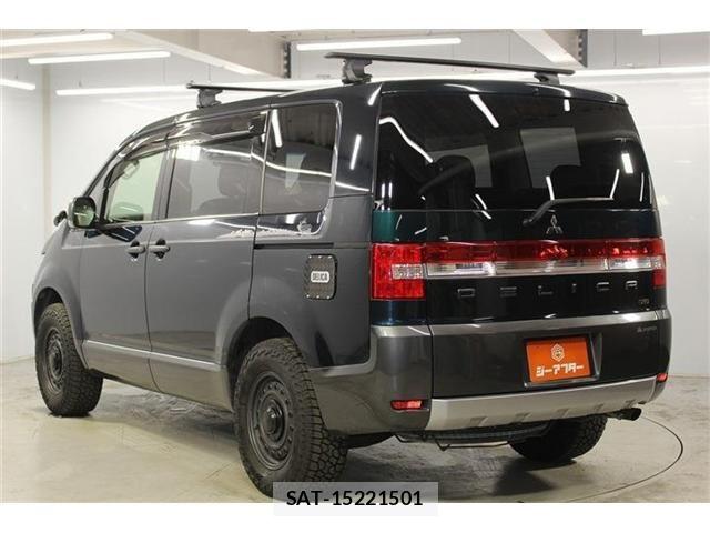 Mitsubishi DELICA 2018-08 8741720-8