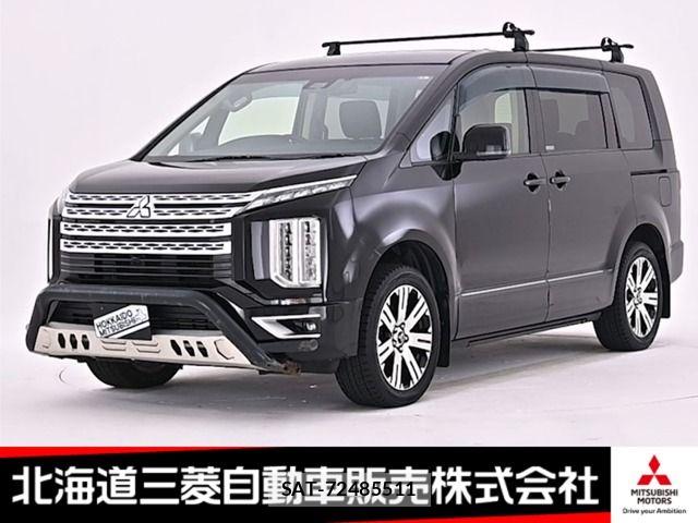 Mitsubishi DELICA 2020-04 8741719-0