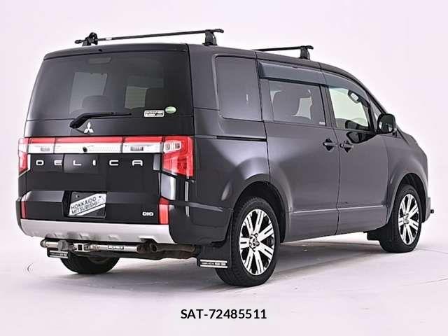 Mitsubishi DELICA 2020-04 8741719-19