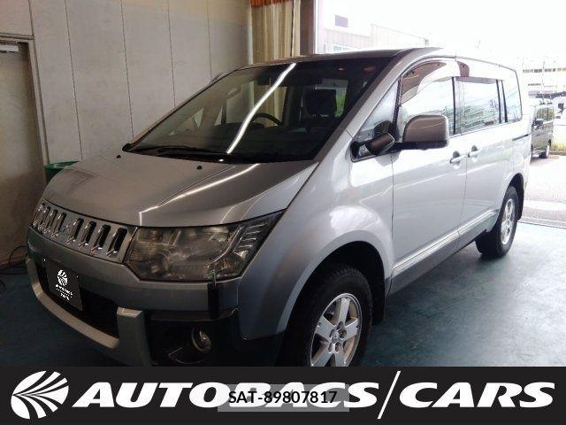 Mitsubishi DELICA 2011-09 8741727-0