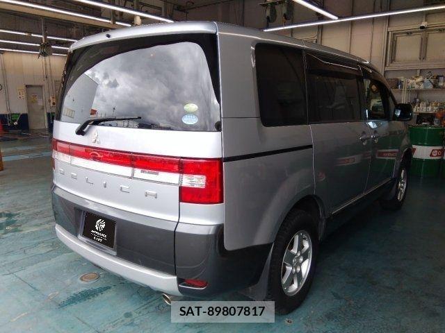 Mitsubishi DELICA 2011-09 8741727-2
