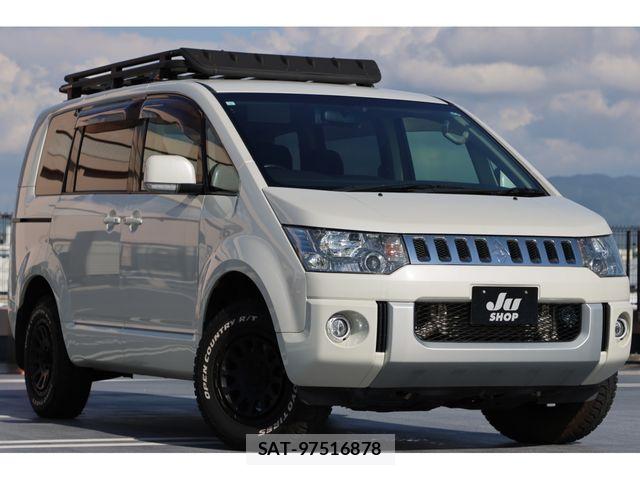 Mitsubishi DELICA 2018-04 8741721-1