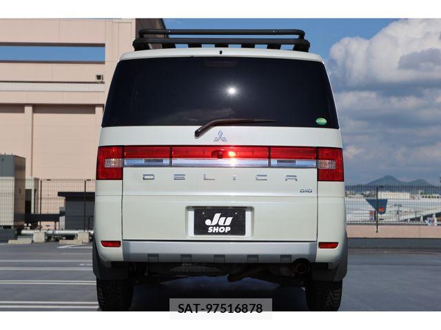 Mitsubishi DELICA 2018-04 8741721-2