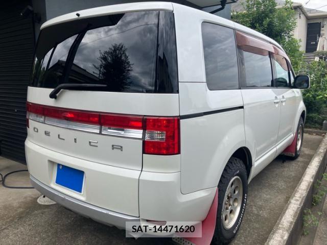 Mitsubishi DELICA 2011-10 8741737-9
