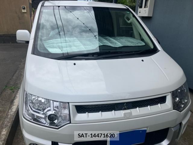 Mitsubishi DELICA 2011-10 8741737-1