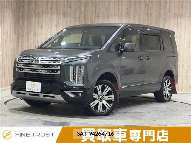Mitsubishi DELICA 2019-03 8741718-0