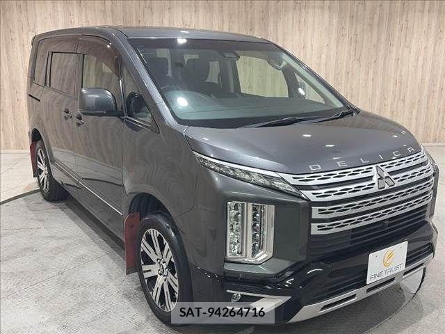 Mitsubishi DELICA 2019-03 8741718-18
