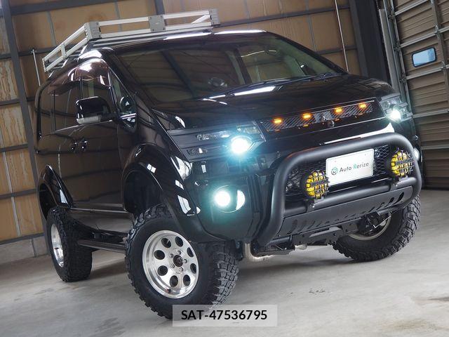 Mitsubishi DELICA 2013-05 8741722-20