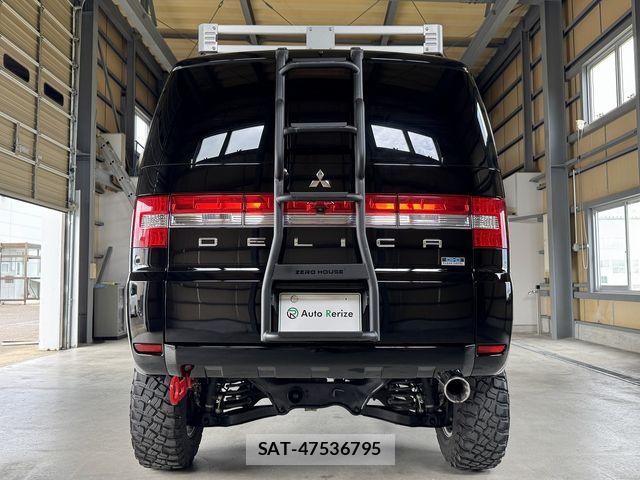 Mitsubishi DELICA 2013-05 8741722-3