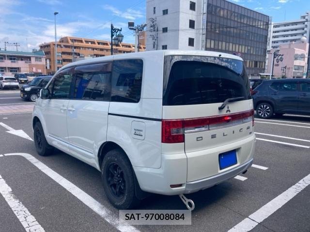 Mitsubishi DELICA 2014-09 8741729-3