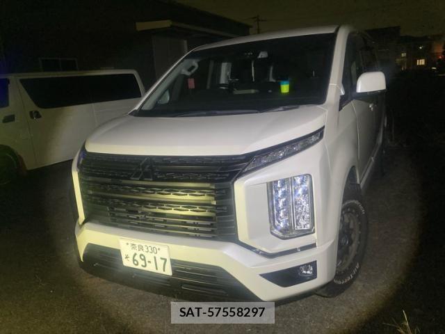 Mitsubishi DELICA 2021-03 8741702-0