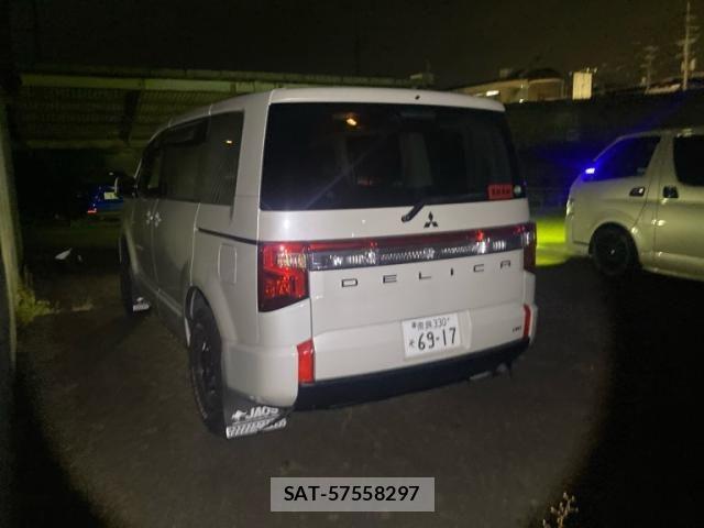 Mitsubishi DELICA 2021-03 8741702-11