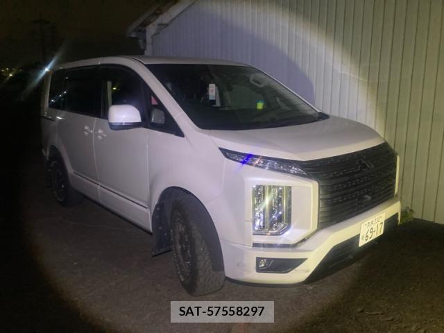 Mitsubishi DELICA 2021-03 8741702-1