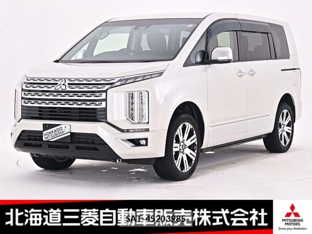 Mitsubishi DELICA 2021-08 8741715-0
