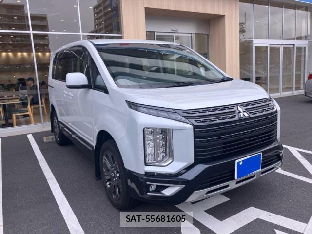 Mitsubishi DELICA 2022-09 8741701-0