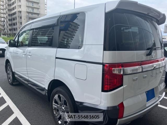 Mitsubishi DELICA 2022-09 8741701-6