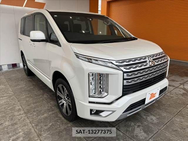 Mitsubishi DELICA 2019-03 8741724-7
