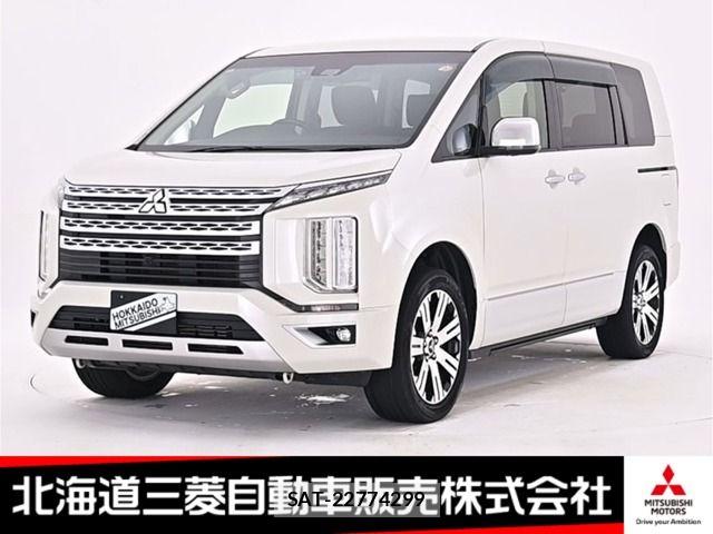 Mitsubishi DELICA 2021-08 8741705-0