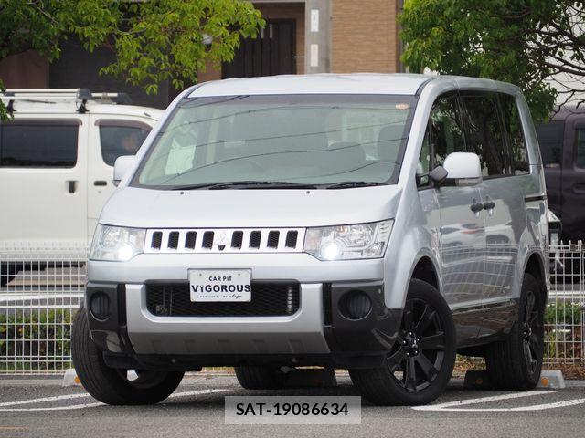 Mitsubishi DELICA 2008-09 8741735-4