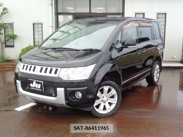 Mitsubishi DELICA 2014-03 8741728-0