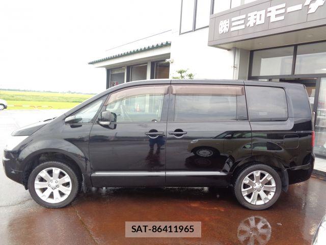 Mitsubishi DELICA 2014-03 8741728-5