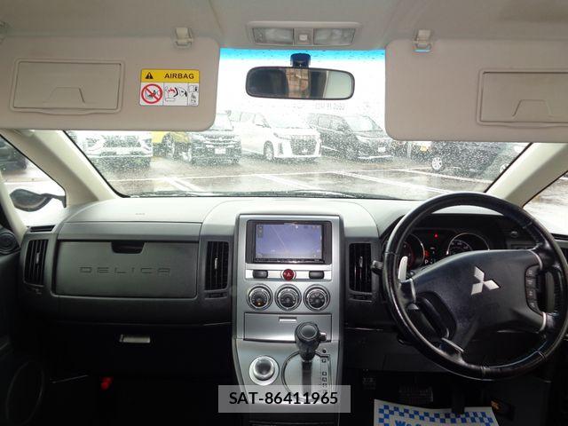 Mitsubishi DELICA 2014-03 8741728-8