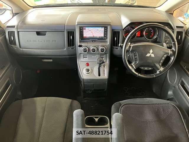 Mitsubishi DELICA 2007-09 8741730-3
