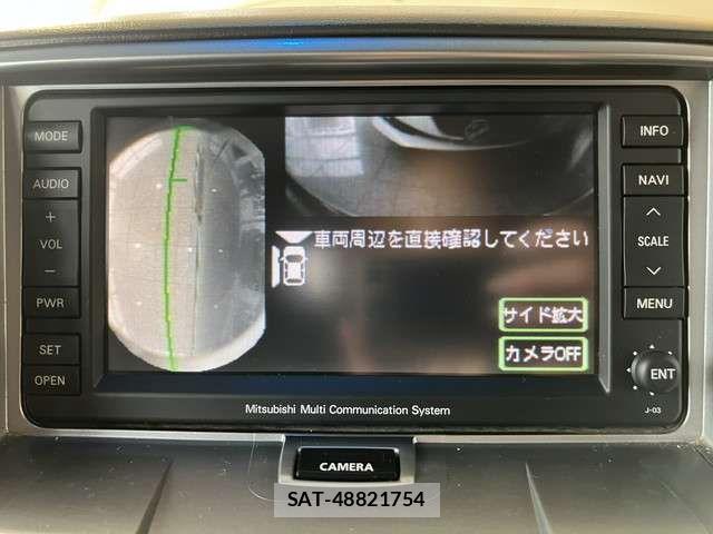 Mitsubishi DELICA 2007-09 8741730-8