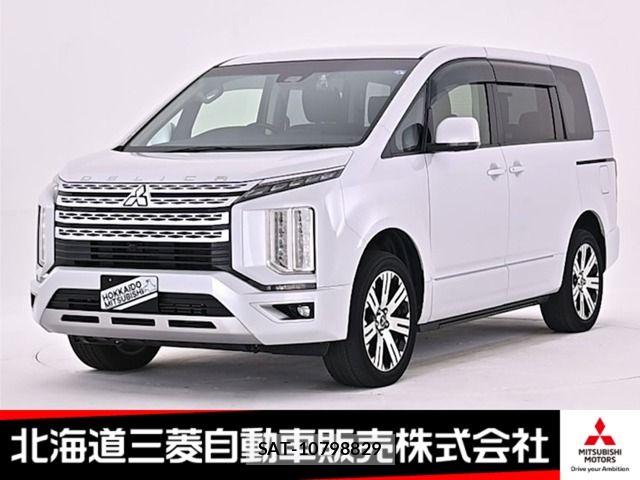 Mitsubishi DELICA 2022-05 8741713-0