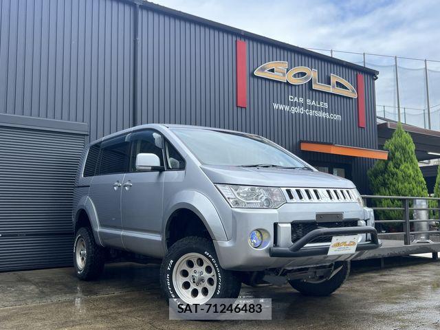 Mitsubishi DELICA 2016-07 8741726-0