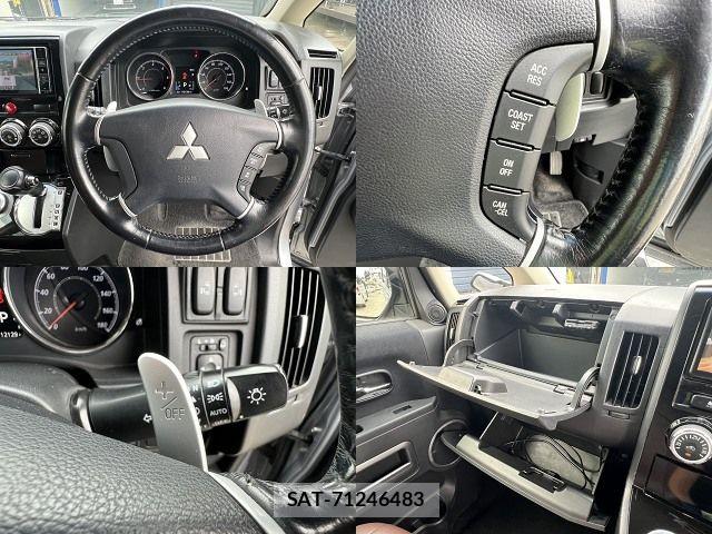 Mitsubishi DELICA 2016-07 8741726-25