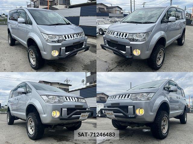 Mitsubishi DELICA 2016-07 8741726-2