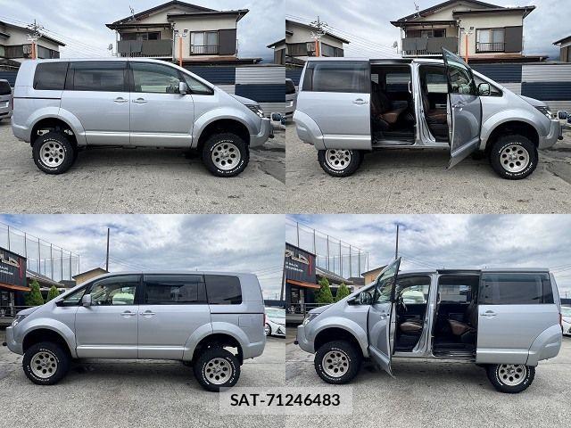 Mitsubishi DELICA 2016-07 8741726-3