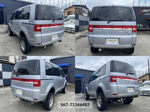 Mitsubishi DELICA 2016-07 8741726-4